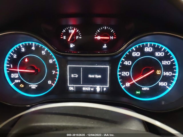 Chevrolet Cruze Ls Auto 2016 1G1BC5SM9G7312258 Image 7
