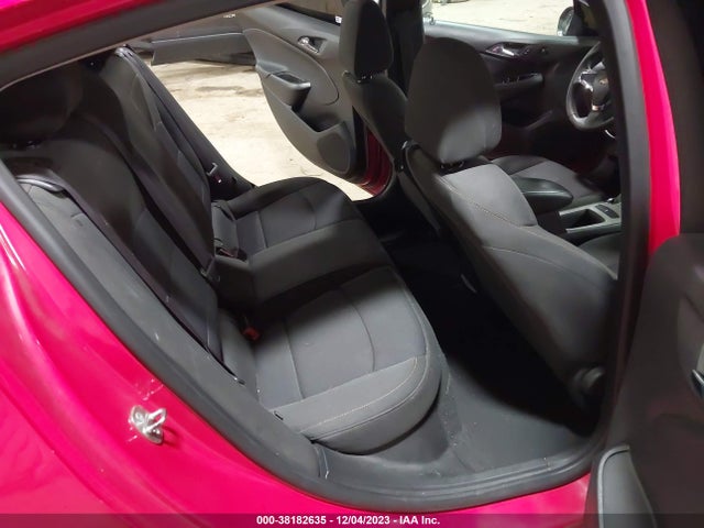 Chevrolet Cruze Ls Auto 2016 1G1BC5SM9G7312258 Image 8