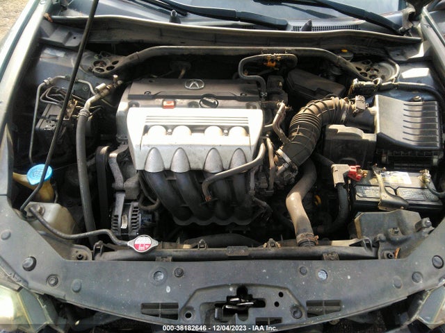 2010 ACURA TSX 2.4 VIN: JH4CU2F6XAC014222