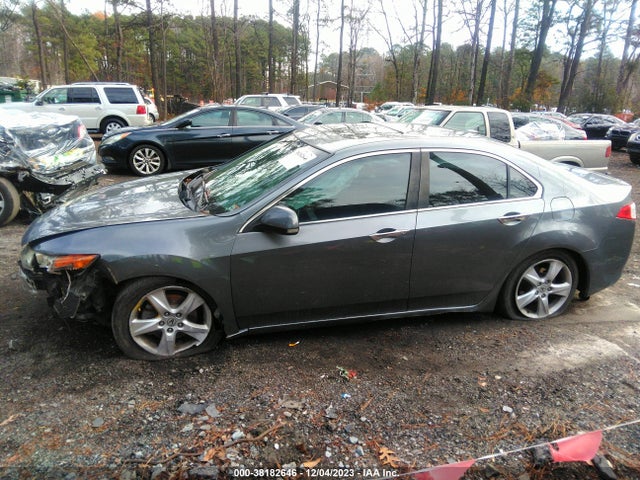 2010 ACURA TSX 2.4 VIN: JH4CU2F6XAC014222