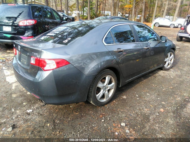 2010 ACURA TSX 2.4 VIN: JH4CU2F6XAC014222