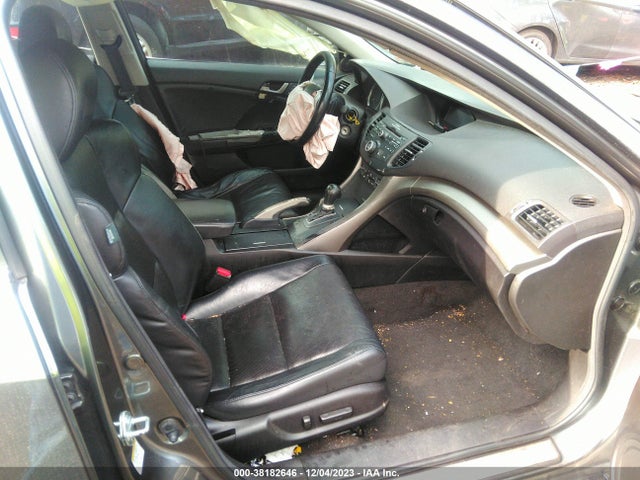 2010 ACURA TSX 2.4 VIN: JH4CU2F6XAC014222