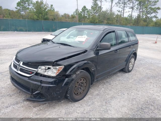 3C4PDCAB6FT753063 Dodge JOURNEY SE