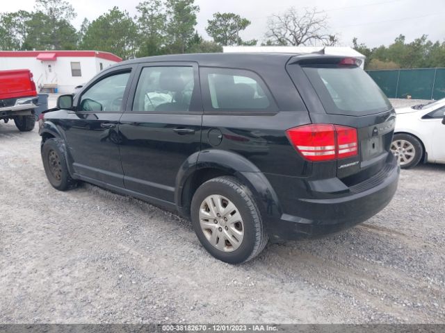 3C4PDCAB6FT753063 Dodge JOURNEY SE