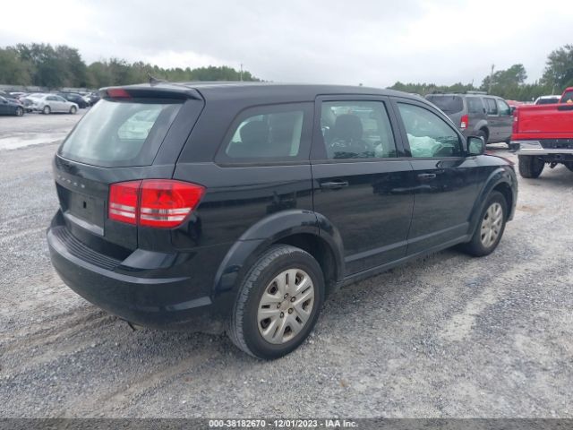 3C4PDCAB6FT753063 Dodge JOURNEY SE