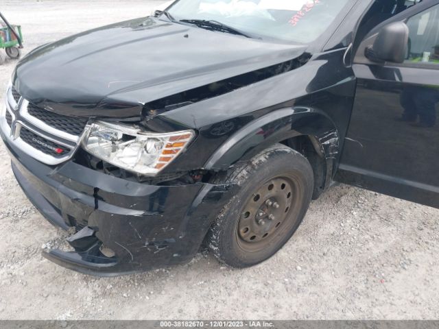 3C4PDCAB6FT753063 Dodge JOURNEY SE