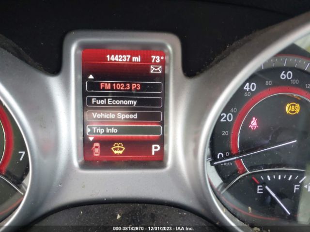 3C4PDCAB6FT753063 Dodge JOURNEY SE
