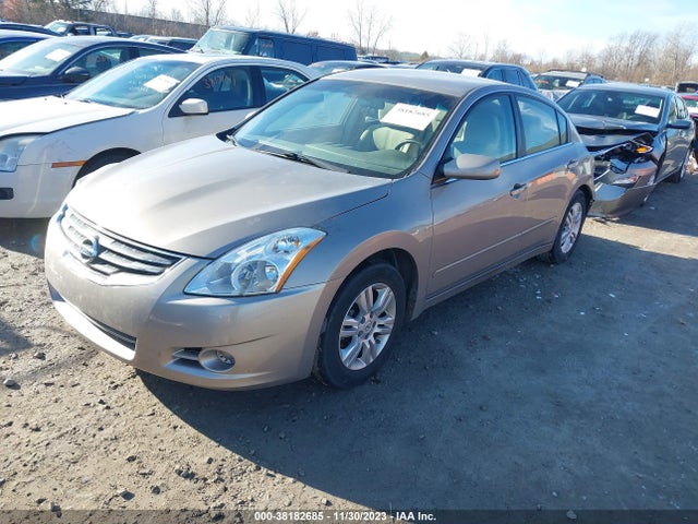 2012 NISSAN ALTIMA 2.5 S VIN: 1N4AL2AP1CN575918