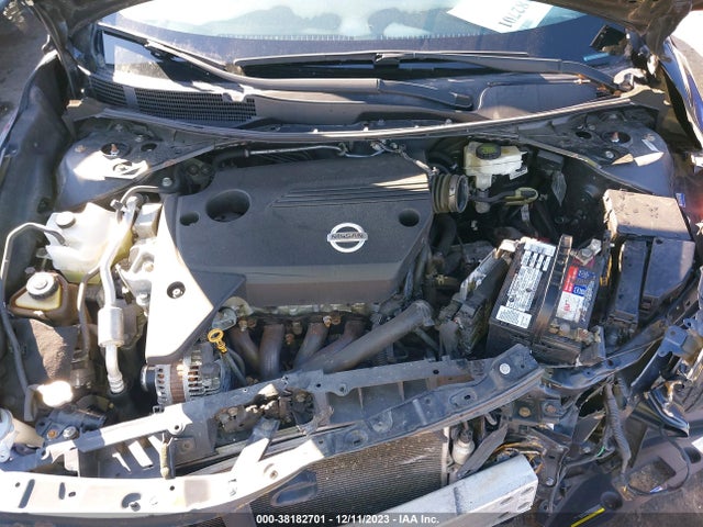 Nissan Altima 2.5 Sl 2014 1N4AL3AP1EN335583 Image 10