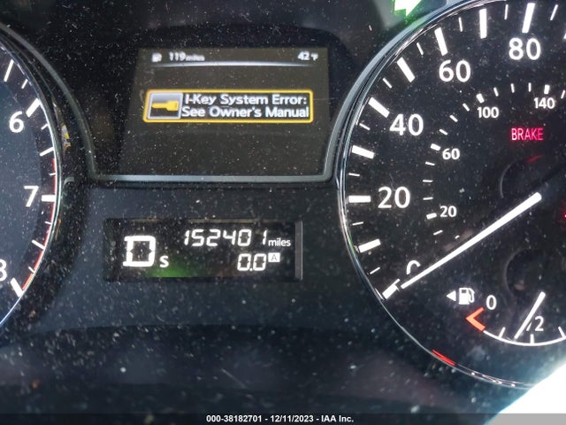 Nissan Altima 2.5 Sl 2014 1N4AL3AP1EN335583 Image 16