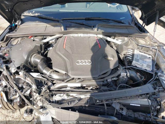WAUC4CF58PA056369 Audi S5 Sportback Premium Plus Tfsi Quattro Tiptronic
