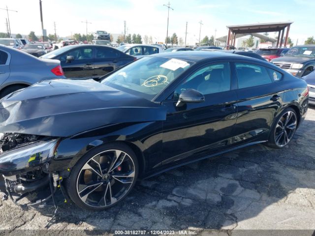 WAUC4CF58PA056369 Audi S5 Sportback Premium Plus Tfsi Quattro Tiptronic