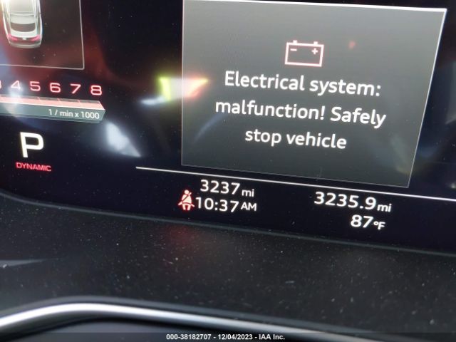 WAUC4CF58PA056369 Audi S5 Sportback Premium Plus Tfsi Quattro Tiptronic