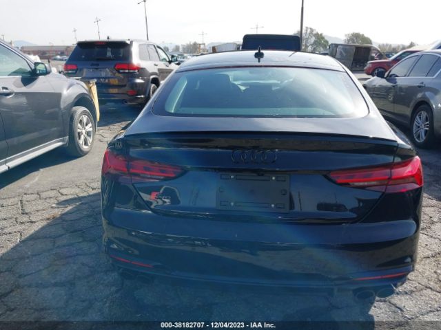 WAUC4CF58PA056369 Audi S5 Sportback Premium Plus Tfsi Quattro Tiptronic