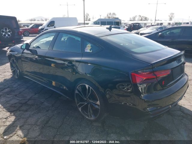 WAUC4CF58PA056369 Audi S5 Sportback Premium Plus Tfsi Quattro Tiptronic