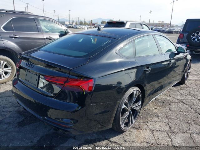 WAUC4CF58PA056369 Audi S5 Sportback Premium Plus Tfsi Quattro Tiptronic