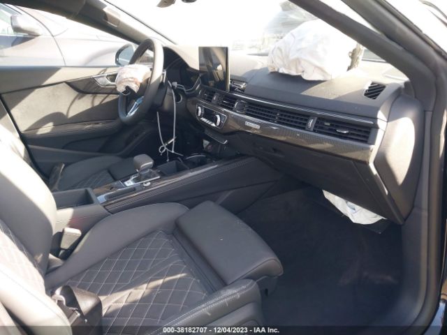 WAUC4CF58PA056369 Audi S5 Sportback Premium Plus Tfsi Quattro Tiptronic
