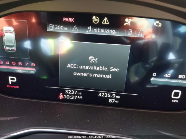 WAUC4CF58PA056369 Audi S5 Sportback Premium Plus Tfsi Quattro Tiptronic