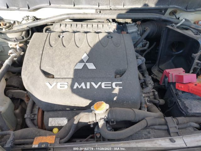 2007 MITSUBISHI OUTLANDER JA4MT31X77Z005024 Photo 9