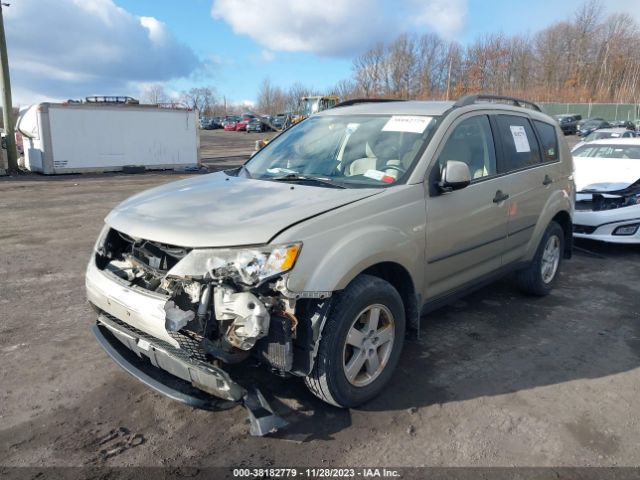 2007 MITSUBISHI OUTLANDER JA4MT31X77Z005024 Photo 1