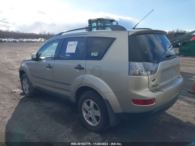 2007 MITSUBISHI OUTLANDER JA4MT31X77Z005024 Photo 2