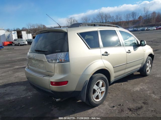2007 MITSUBISHI OUTLANDER JA4MT31X77Z005024 Photo 3