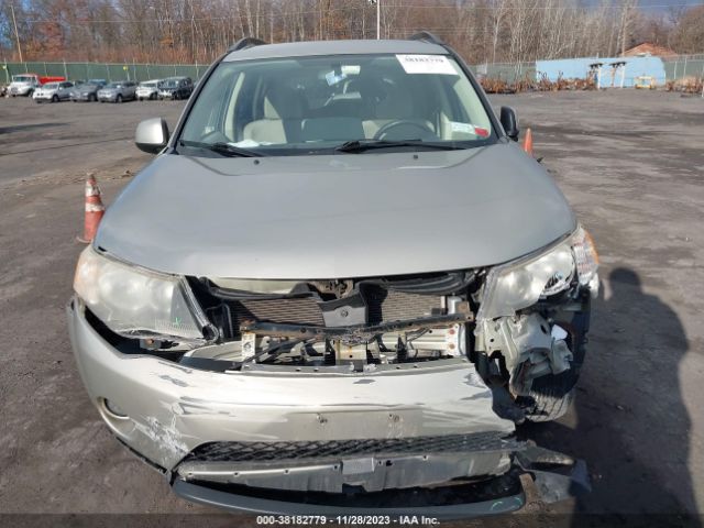 2007 MITSUBISHI OUTLANDER JA4MT31X77Z005024 Photo 5