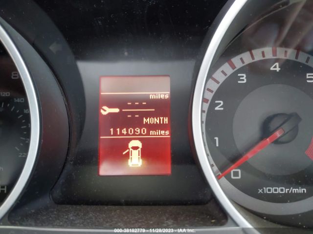 2007 MITSUBISHI OUTLANDER JA4MT31X77Z005024 Photo 6