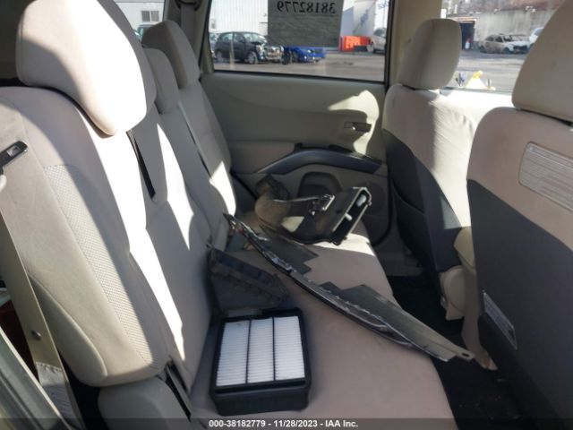 2007 MITSUBISHI OUTLANDER JA4MT31X77Z005024 Photo 7