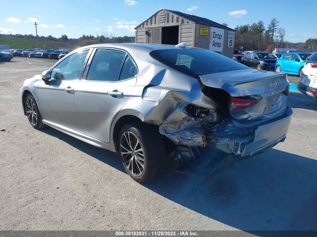 2019 TOYOTA CAMRY SE VIN: 4T1B11HK2KU766529