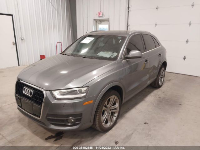WA1GFCFS0FR010842 Audi Q3 2.0t Premium Plus