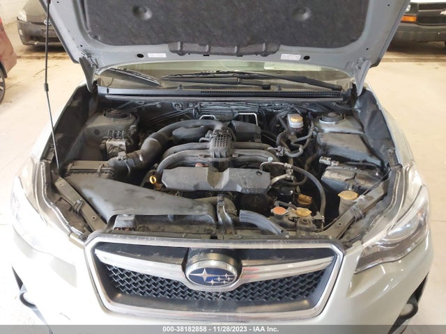2016 SUBARU CROSSTREK 2.0I PREMIUM VIN: JF2GPABCXGH295578