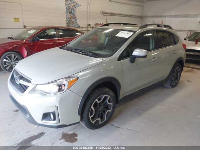 2016 SUBARU CROSSTREK 2.0I PREMIUM VIN: JF2GPABCXGH295578