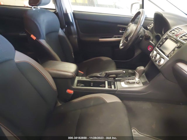2016 SUBARU CROSSTREK 2.0I PREMIUM VIN: JF2GPABCXGH295578