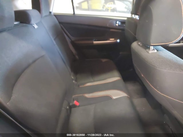 2016 SUBARU CROSSTREK 2.0I PREMIUM VIN: JF2GPABCXGH295578