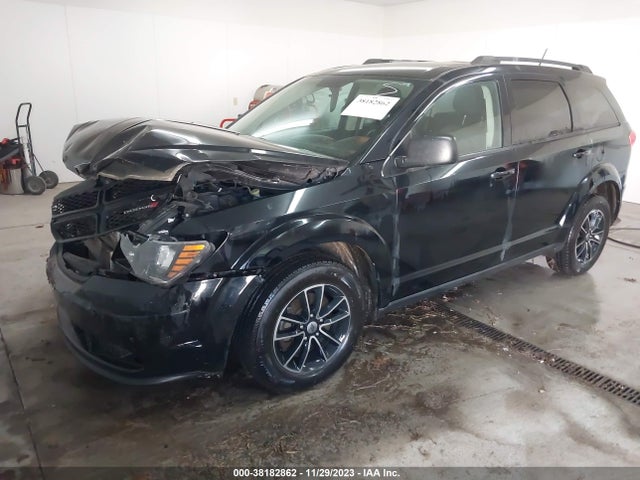 Dodge Journey Se Awd 2018 3C4PDDAG3JT254330 Image 2