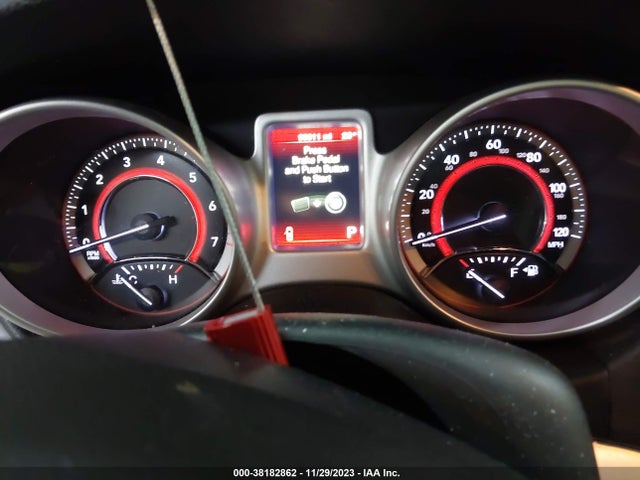 Dodge Journey Se Awd 2018 3C4PDDAG3JT254330 Image 7