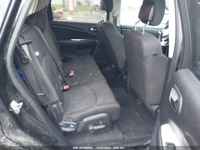Dodge Journey Se Awd 2018 3C4PDDAG3JT254330 Image 8