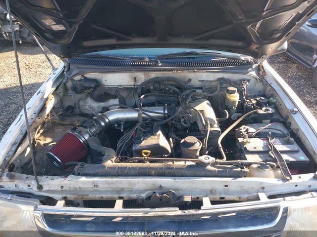 2000 TOYOTA TACOMA VIN: 4TANL42N7YZ633434