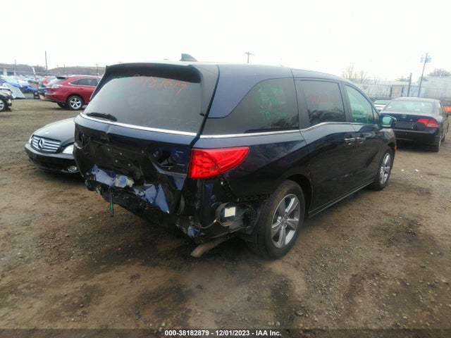 2020 HONDA ODYSSEY EX VIN: 5FNRL6H59LB013109