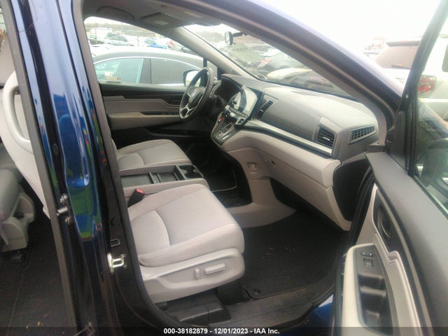 2020 HONDA ODYSSEY EX VIN: 5FNRL6H59LB013109