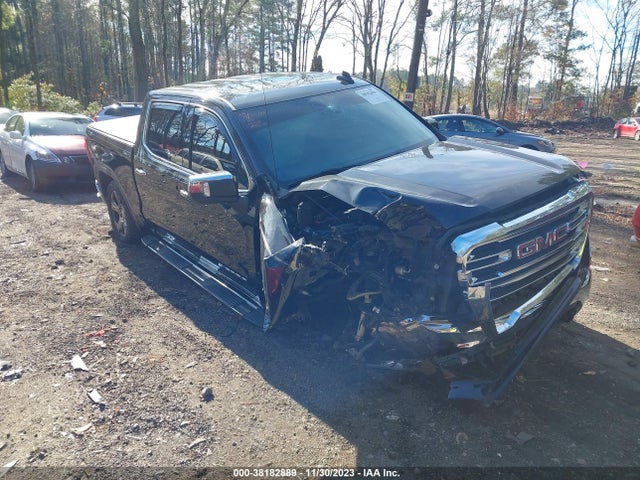 GMC Sierra 1500 Slt 2019 1GTU9DED0KZ117988 Image 1