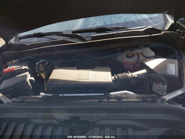 GMC Sierra 1500 Slt 2019 1GTU9DED0KZ117988 Image 10