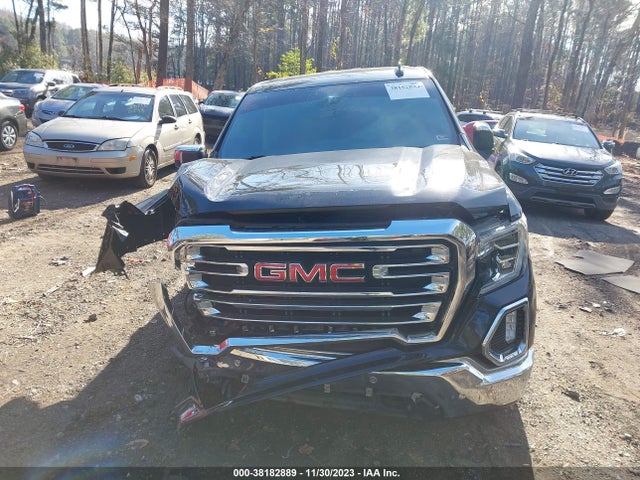 GMC Sierra 1500 Slt 2019 1GTU9DED0KZ117988 Image 13