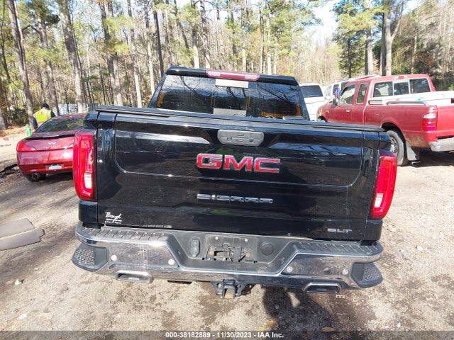 GMC Sierra 1500 Slt 2019 1GTU9DED0KZ117988 Image 17