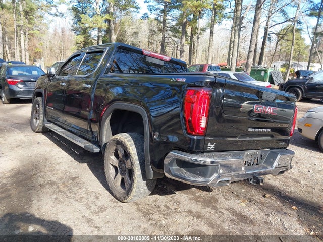 GMC Sierra 1500 Slt 2019 1GTU9DED0KZ117988 Image 3