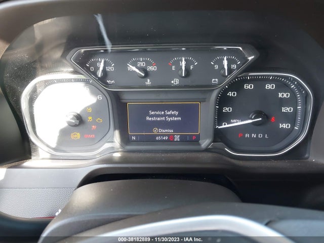 GMC Sierra 1500 Slt 2019 1GTU9DED0KZ117988 Image 7