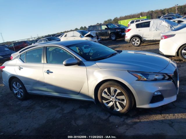 1N4BL4BV9MN302269 Nissan Altima S Fwd