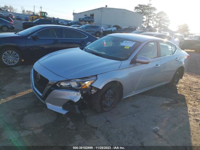 1N4BL4BV9MN302269 Nissan Altima S Fwd