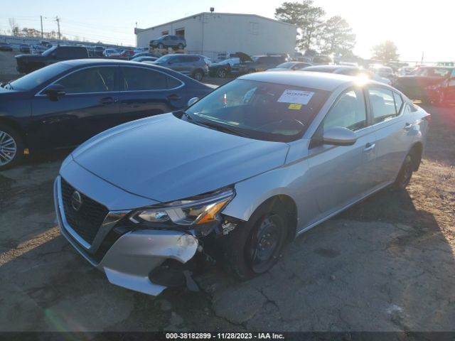 1N4BL4BV9MN302269 Nissan Altima S Fwd
